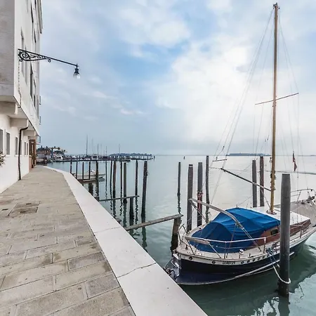 Apartamento Ca' Dei Scorzeri *