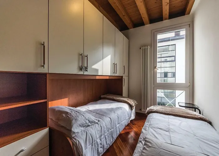 Ca' Dei Scorzeri Apartment