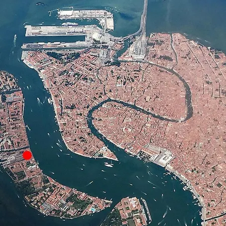 Apartment Ca' Dei Scorzeri Venice