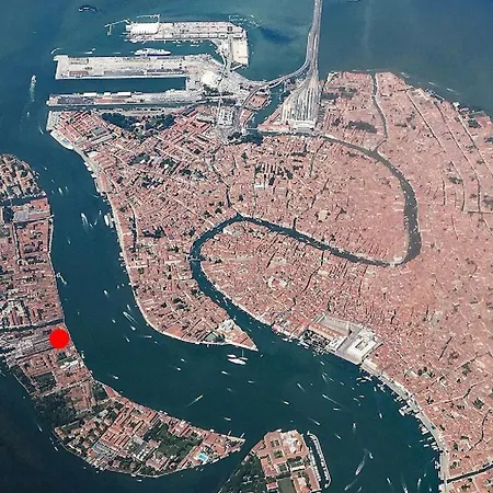 Apartman Ca' Dei Scorzeri Velence