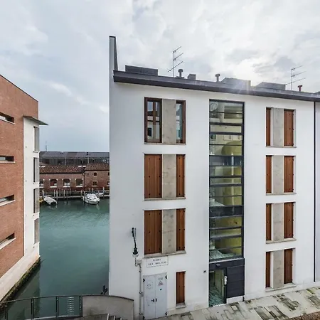 Ca' Dei Scorzeri Apartment