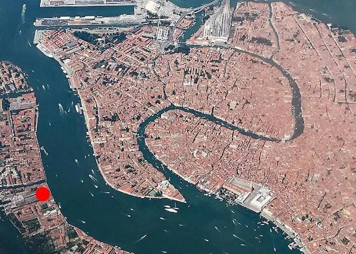 Appartamento Ca' Dei Scorzeri Venezia