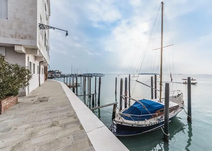 Appartamento Ca' Dei Scorzeri *