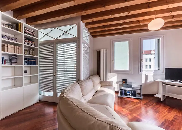 Appartamento Ca' Dei Scorzeri *