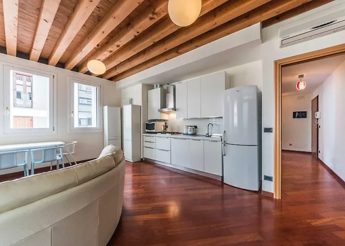 Ca' Dei Scorzeri Апартаменты