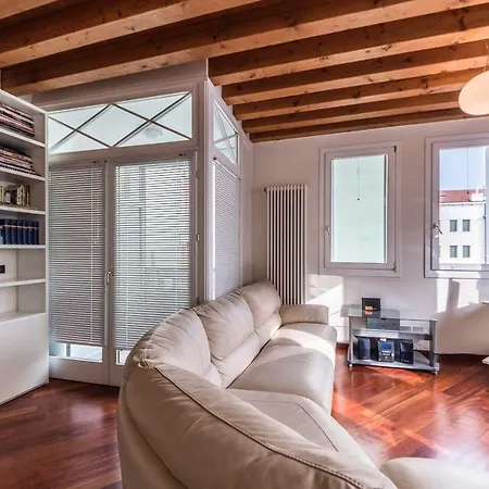 Apartmán Ca' Dei Scorzeri *