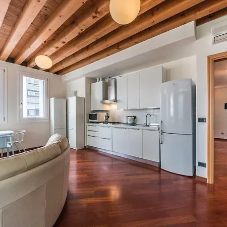 Ca' Dei Scorzeri Apartmán